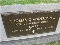 Anderson, Thomas C. II